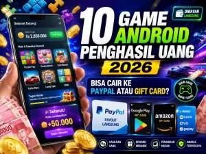 game android penghasil uang terbaru
