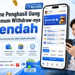 Game Penghasil Uang yang Minimum Withdraw-nya Rendah, Mulai Rp500 Game Penghasil Uang yang Minimum Withdraw-nya Rendah, Mulai Rp500 - Tuwaga