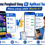 Game Penghasil Uang vs Aplikasi Survei, Mana yang Lebih Worth It? Game Penghasil Uang vs Aplikasi Survei, Mana yang Lebih Worth It? - Tuwaga