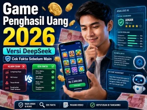 game penghasil uang versi deepseek