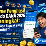 Tren Game Penghasil Saldo DANA 2026 Meningkat: Kenapa Banyak yang Berminat? Tren Game Penghasil Saldo DANA 2026 Meningkat: Kenapa Banyak yang Berminat? - Tuwaga