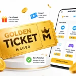 Golden Ticket MAGER: Fungsi, Cara Dapat, dan Cara Pakainya Golden Ticket MAGER: Fungsi, Cara Dapat, dan Cara Pakainya - Tuwaga
