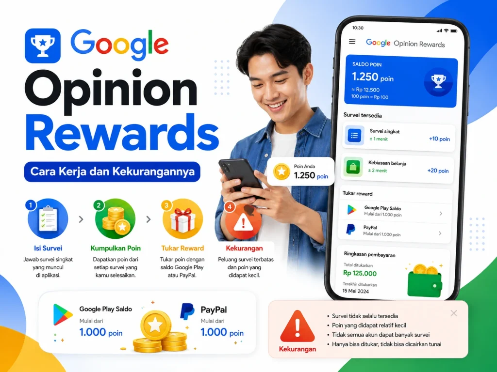 google opinion rewards