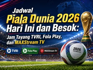 jadwal piala dunia hari ini besok