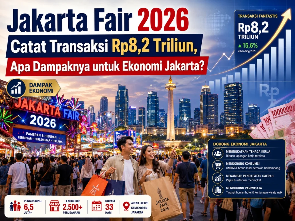 jakarta fair 2026 transaksi 8m