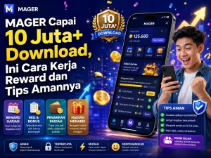 mager capai 10jt download