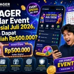 MAGER Gelar Event Spesial Juli 2026, Bisa Dapat Hadiah Rp500.000? MAGER Gelar Event Spesial Juli 2026, Bisa Dapat Hadiah Rp500.000? - Tuwaga