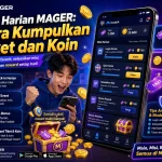 Misi Harian MAGER: Cara Kumpulkan Tiket dan Koin Tanpa Buang Waktu Misi Harian MAGER: Cara Kumpulkan Tiket dan Koin Tanpa Buang Waktu - Tuwaga
