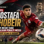 Profil Mostafa Shobeir: Kiper Mesir yang Gagalkan Penalti Messi dan Ikuti Jejak El-Hadary - Tuwaga