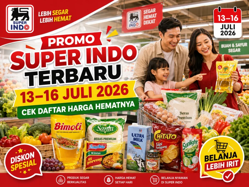 promo superindo terbaru