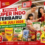 Promo Super Indo 13–16 Juli 2026: Daging, Minyak, Ikan, dan Kebutuhan Rumah Diskon - Tuwaga