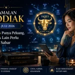 Ramalan Zodiak 6 Juli 2026: Taurus Punya Peluang, Zodiak Lain Perlu Lebih Sabar Ramalan Zodiak 6 Juli 2026: Taurus Punya Peluang, Zodiak Lain Perlu Lebih Sabar - Tuwaga