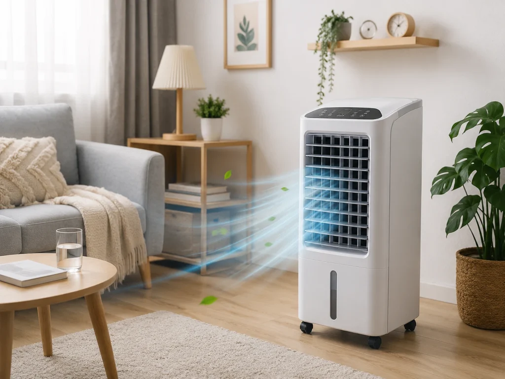rekomendasi air cooler 50 watt