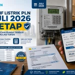 Tarif Listrik PLN Juli 2026 Tetap: Cek Rincian Rumah Tangga dan Simulasi Token Tarif Listrik PLN Juli 2026 Tetap: Cek Rincian Rumah Tangga dan Simulasi Token - Tuwaga