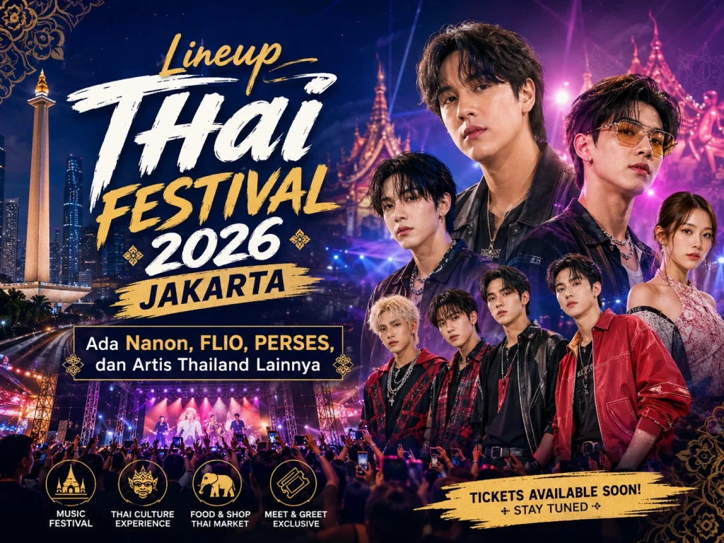 thai festival 2026