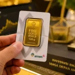 Emas Antam Makin Mahal, Harga Tembus Rp2,61 Juta per Gram Emas Antam Makin Mahal, Harga Tembus Rp2,61 Juta per Gram - Tuwaga