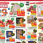 Promo Anniversary Super Indo 3 Agustus 2026, Banyak Produk Dapat Diskon Spesial Promo Anniversary Super Indo 3 Agustus 2026, Banyak Produk Dapat Diskon Spesial - Tuwaga