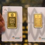 Harga Emas Antam Belum Bergerak, Masih di Rp2.603.000 per Gram Hari Ini Harga Emas Antam Belum Bergerak, Masih di Rp2.603.000 per Gram Hari Ini - Tuwaga