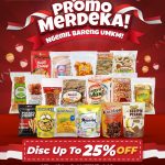 Promo Alfamart Hari Ini sampai 31 Agustus 2026, Ada Diskon hingga 25 Persen Snack UMKM Promo Alfamart Hari Ini sampai 31 Agustus 2026, Ada Diskon hingga 25 Persen Snack UMKM - Tuwaga