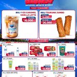 Lawson Kasih Promo Semangat sampai 15 Agustus 2026, Diskon Makanan dan Minuman hingga Rp6.000 Lawson Kasih Promo Semangat sampai 15 Agustus 2026, Diskon Makanan dan Minuman hingga Rp6.000 - Tuwaga
