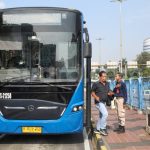Daftar Perubahan Rute Transjakarta Selama Aksi Demo di Gedung DPR RI - Tuwaga