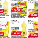 Promo Minyak Goreng Alfamart Hari Ini, Kemasan 2 Liter Dibanderol Rp41.300 - Tuwaga