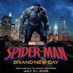 Daftar Pemain Spider-Man: Brand New Day, Ada Sadie Sink, Jon Bernthal, dan Mark Ruffalo - Tuwaga