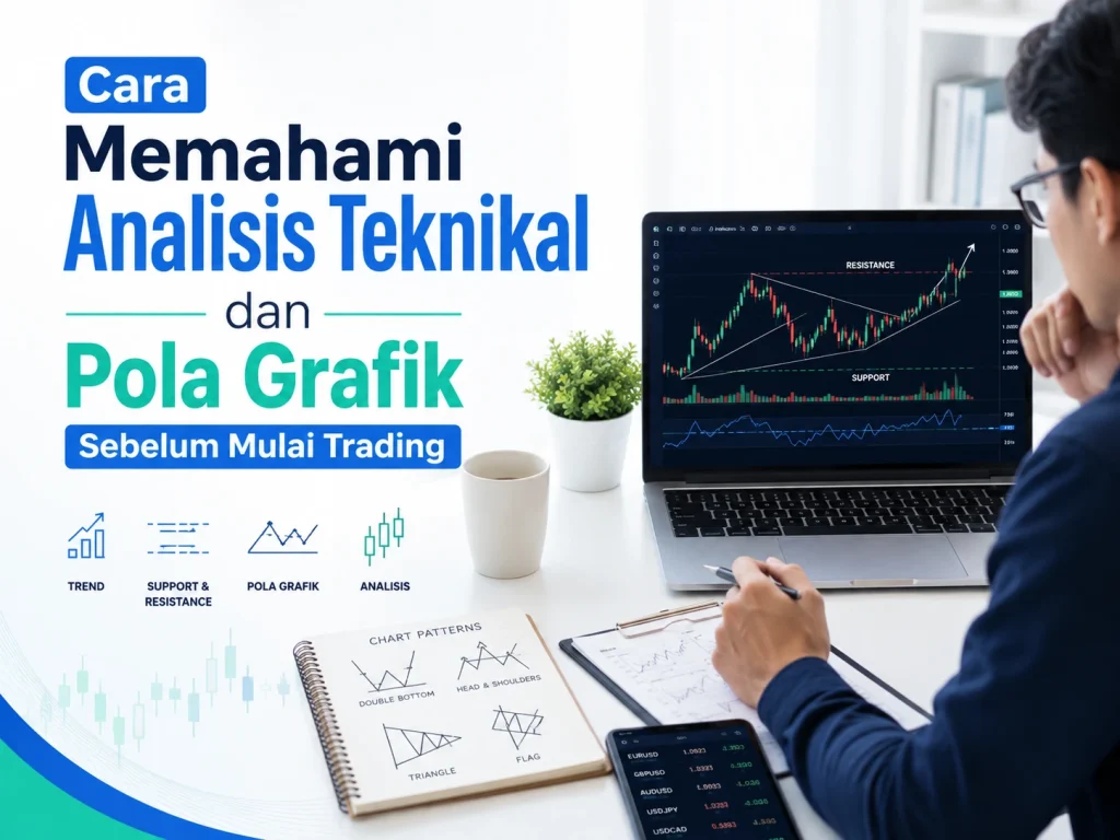 Analisis Teknikal dan Pola grafik Trading
