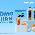 Promo Gajian FamilyMart 27-31 Agustus 2026, Diskon Makanan dan Minuman hingga Rp5.000 - Tuwaga