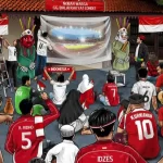 Nobar Indonesia vs Vietnam Hari Ini, Ini Tips Biar Hemat dan Tidak Boncos - Tuwaga