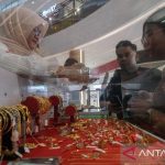 Harga Emas Pegadaian 31 Agustus 2026, Cek Harga Galeri 24 dan UBS - Tuwaga
