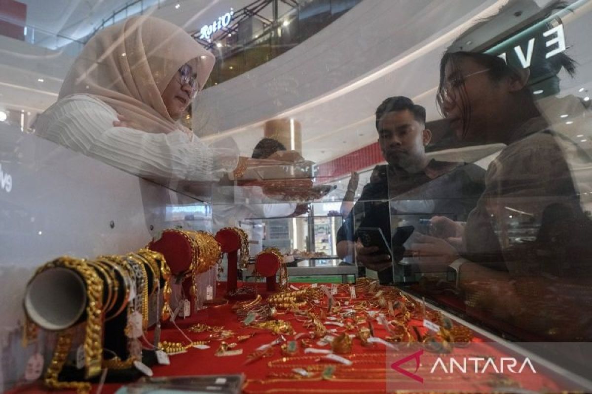 Harga Emas Pegadaian 31 Agustus 2026, Cek Harga Galeri 24 dan UBS