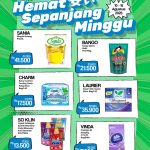 FamilyMart Tebar Promo FamiDeals Sepanjang Agustus 2026, Diskon hingga Rp28.000 FamilyMart Tebar Promo FamiDeals Sepanjang Agustus 2026, Diskon hingga Rp28.000 - Tuwaga