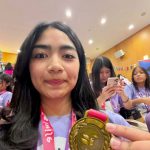 Aira, Putri Tania dan Tommy Kurniawan, Sabet Medali Emas di iWISE London Aira, Putri Tania dan Tommy Kurniawan, Sabet Medali Emas di iWISE London - Tuwaga