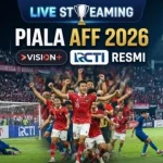 Link Live Streaming Indonesia vs Vietnam AFF 2026, Ini Cara Nonton Legal dan Aman - Tuwaga