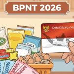 BPNT Tahap 3 Tahun 2026 Senilai Rp600.000, Ini Jadwal Pencairan dan Cara Cek Penerima - Tuwaga