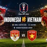 Jadwal Live Streaming Indonesia vs Vietnam AFF 2026 Hari Ini, Tayang Jam Berapa? - Tuwaga