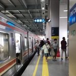 Stasiun Karet Berubah Mulai 1 September 2026, Penumpang KRL Dialihkan ke BNI City - Tuwaga