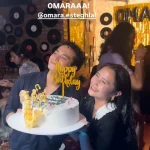 7 Potret Perayaan Ulang Tahun ke-27 Omara Esteghlal Bareng Keluarga dan Pacar 7 Potret Perayaan Ulang Tahun ke-27 Omara Esteghlal Bareng Keluarga dan Pacar - Tuwaga