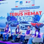 Pasar Mobil Tumbuh 18,3 Persen, ACC dan TAF Incar Peluang Pembiayaan di GIIAS Surabaya 2026 - Tuwaga