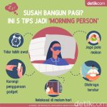9 Kebiasaan Pagi yang Kerap Membuat Tubuh Malas Bergerak 9 Kebiasaan Pagi yang Kerap Membuat Tubuh Malas Bergerak - Tuwaga