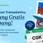 Promo Paper.id x Tokopedia, Top Spender Berkesempatan Dapat 2 Tiket PP ke Jepang Promo Paper.id x Tokopedia, Top Spender Berkesempatan Dapat 2 Tiket PP ke Jepang - Tuwaga