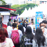 FestVent Volume 3 Ajak Anak Muda Berani Keluar dari Zona Nyaman FestVent Volume 3 Ajak Anak Muda Berani Keluar dari Zona Nyaman - Tuwaga