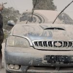 Viral Tips Warga Jogja Hadapi Abu Vulkanik Anak Krakatau: Jangan Lap Kaca Mobil Supaya Tak Baret! - Tuwaga
