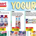 Promo Yogurt Fair Alfamart 1–15 September 2026, Cek Diskon dan Penawaran Beli 1 Gratis 1 - Tuwaga