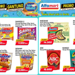 Diskon Mi Instan, Kopi dll di Alfamart Hari Ini, Ada Juga Kuis Berhadiah Voucher Rp 300.000 - Tuwaga
