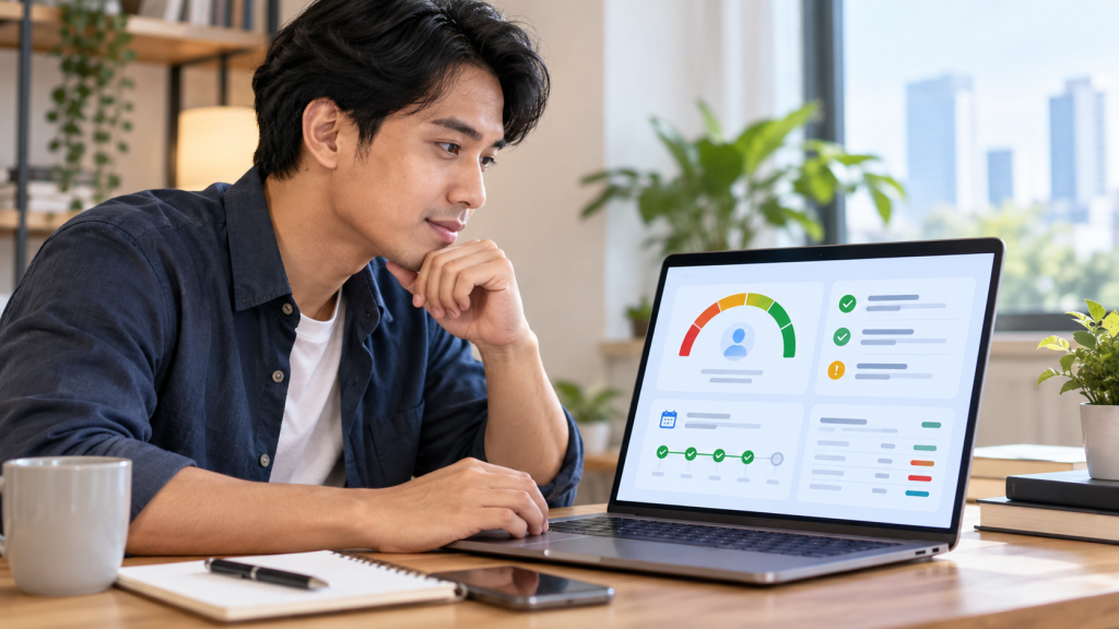 Apakah Pinjaman Online Masuk SLIK OJK? Ini yang Perlu Dipahami Peminjam