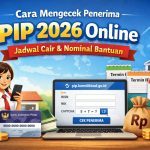 Cara Cek PIP 2026 Lewat HP, Ini Tanda Bantuan Sudah Cair atau Belum Cara Cek PIP 2026 Lewat HP, Ini Tanda Bantuan Sudah Cair atau Belum - Tuwaga