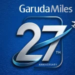 GarudaMiles Tawarkan Bonus Perolehan hingga 127 Persen dalam Perayaan HUT ke-27 GarudaMiles Tawarkan Bonus Perolehan hingga 127 Persen dalam Perayaan HUT ke-27 - Tuwaga
