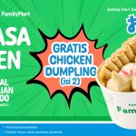 Promo FamilyMart September 2026, Beli Oden Rp15.000 Dapat 2 Chicken Dumpling Promo FamilyMart September 2026, Beli Oden Rp15.000 Dapat 2 Chicken Dumpling - Tuwaga